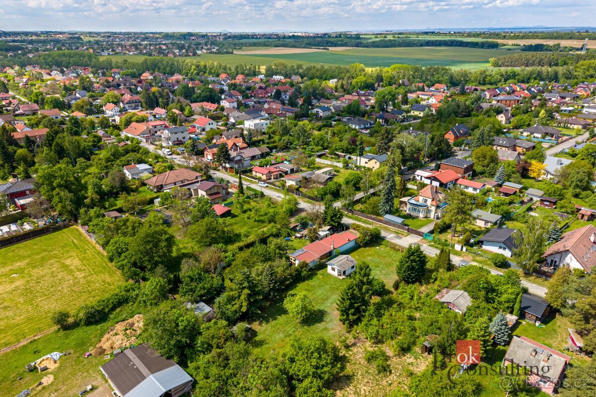 Prodej, pozemky/bydlení, 1278 m2, Horoušánky , Horoušany, Pr
