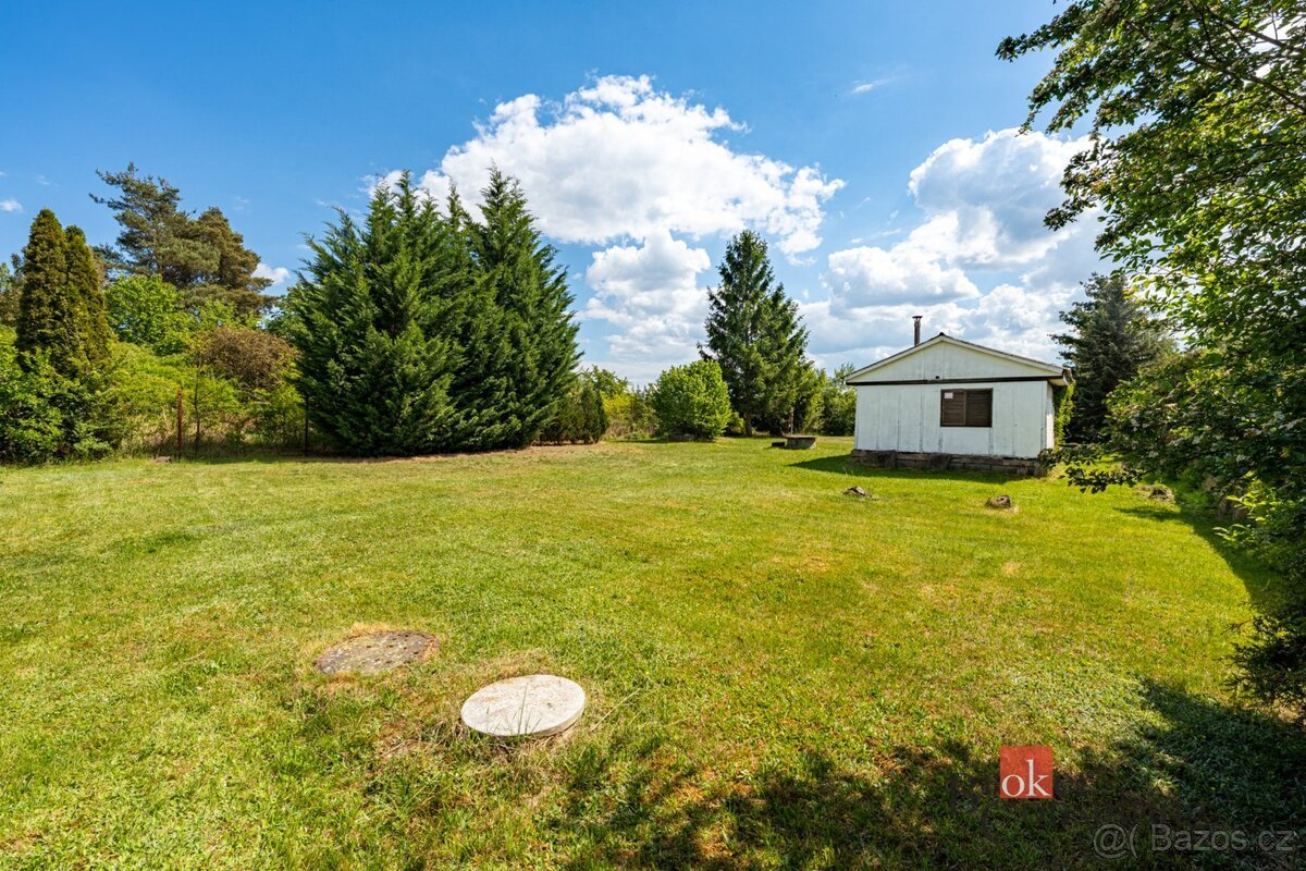 Prodej, pozemky/bydlení, 1278 m2, Horoušánky , Horoušany, Pr