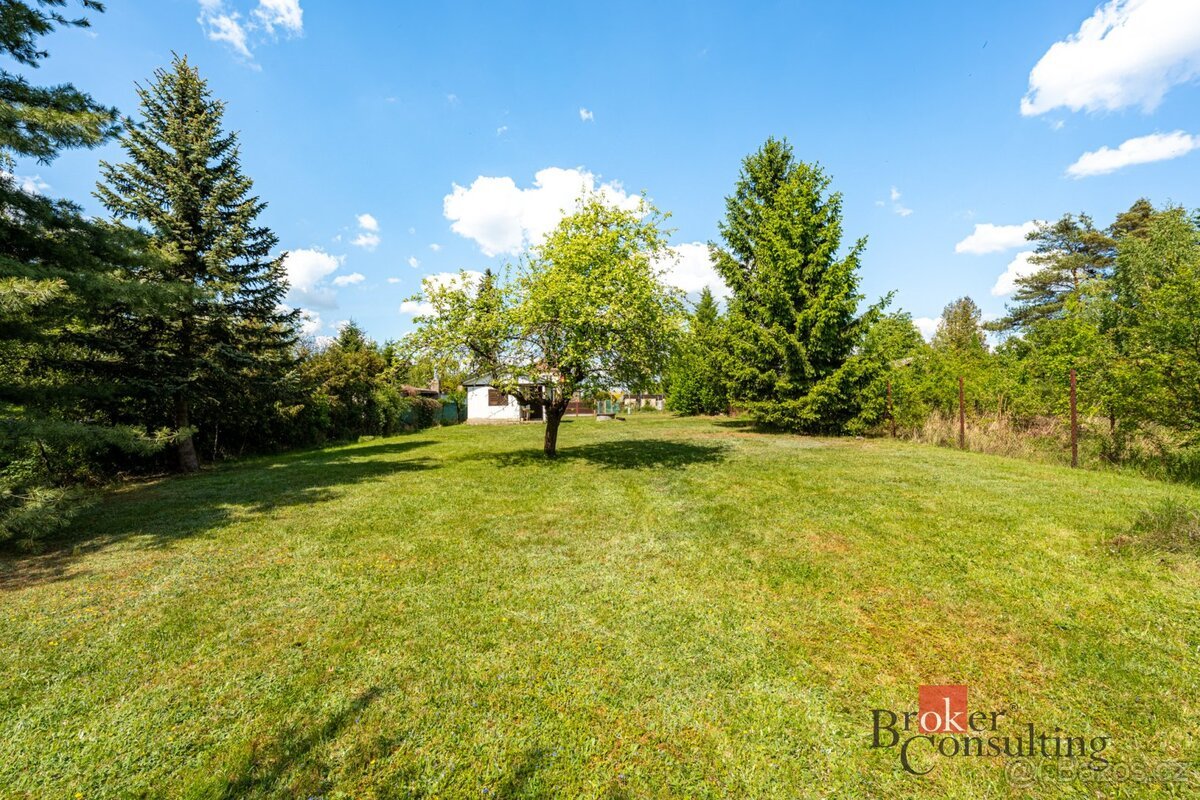 Prodej, pozemky/bydlení, 1278 m2, Horoušánky , Horoušany, Pr
