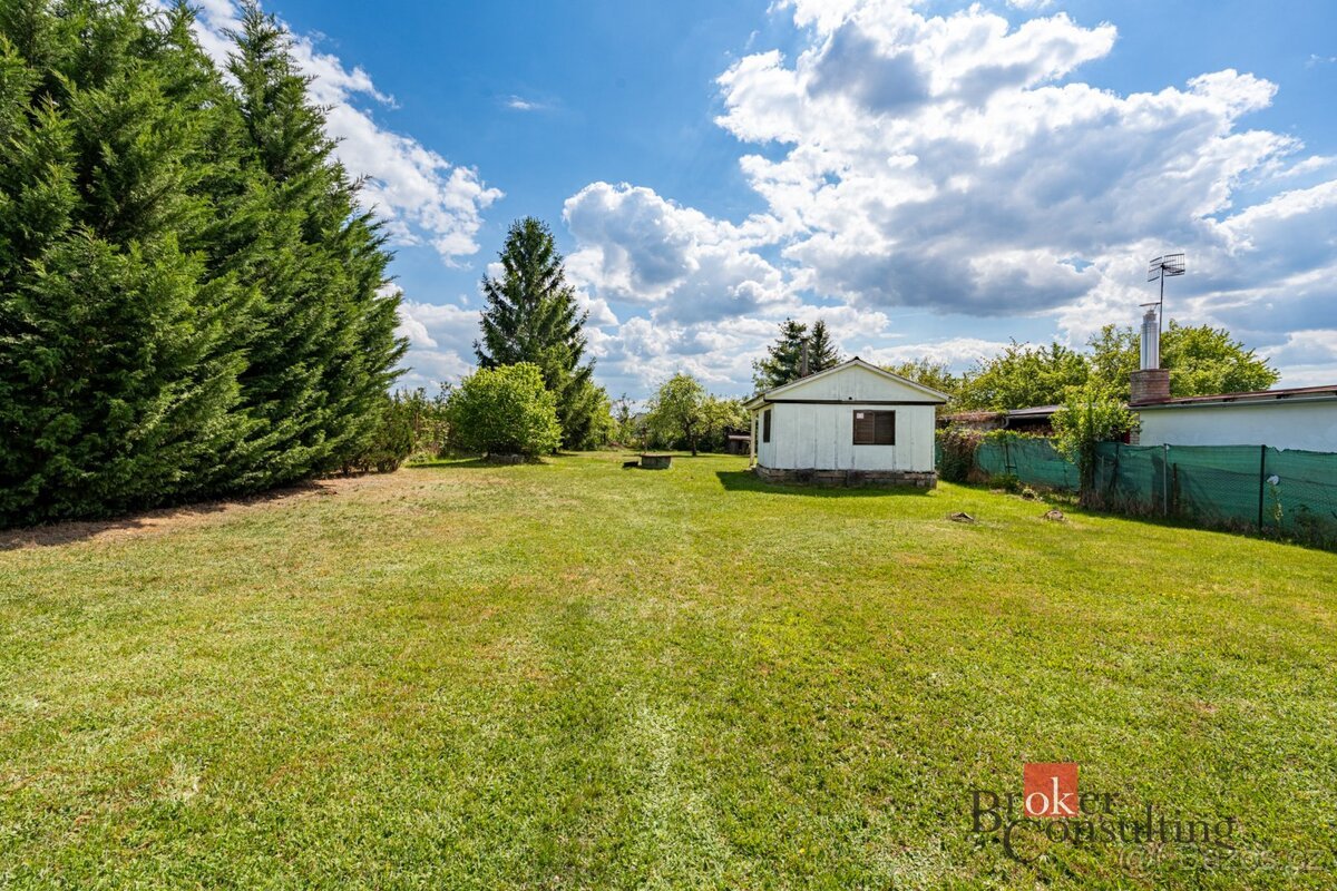 Prodej, pozemky/bydlení, 1278 m2, Horoušánky , Horoušany, Pr