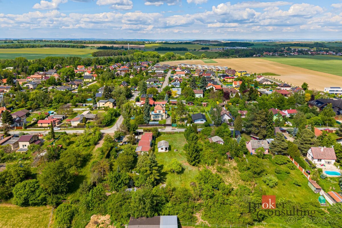 Prodej, pozemky/bydlení, 1278 m2, Horoušánky , Horoušany, Pr