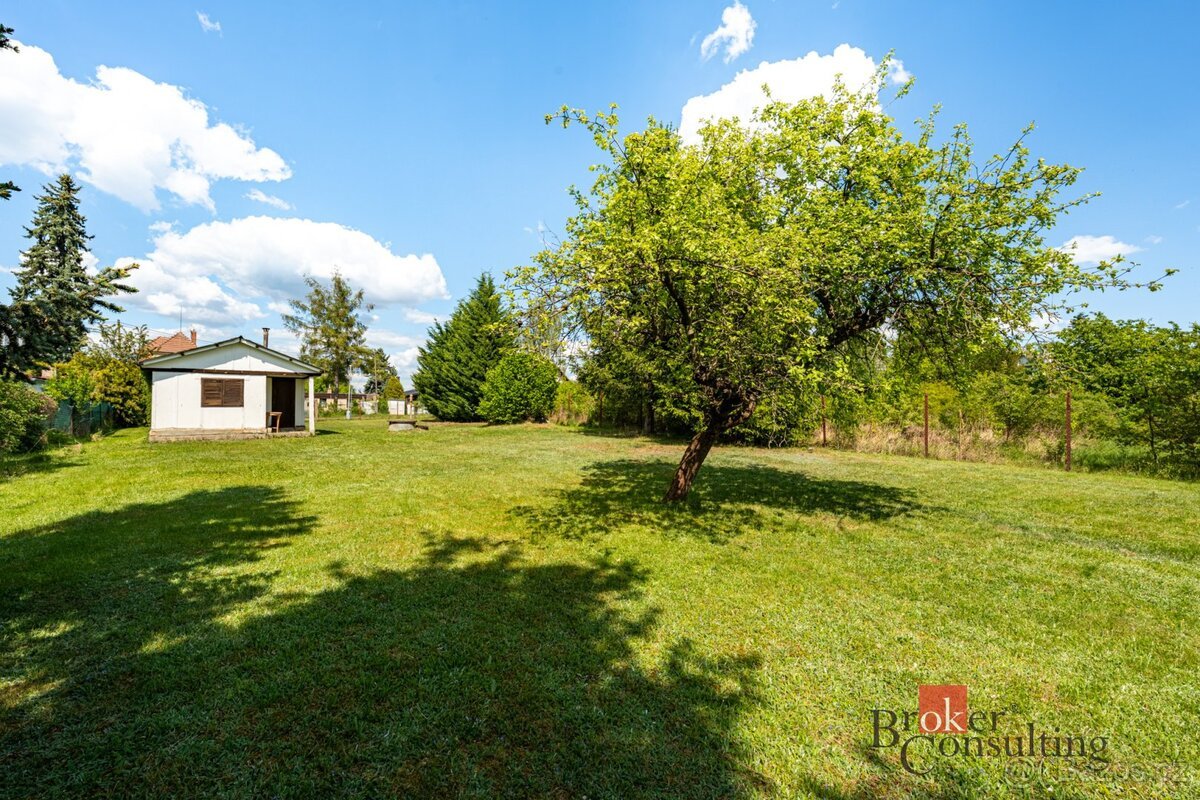 Prodej, pozemky/bydlení, 1278 m2, Horoušánky , Horoušany, Pr