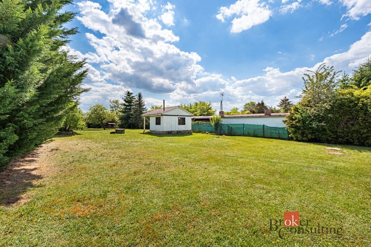 Prodej, pozemky/bydlení, 1278 m2, Horoušánky , Horoušany, Pr