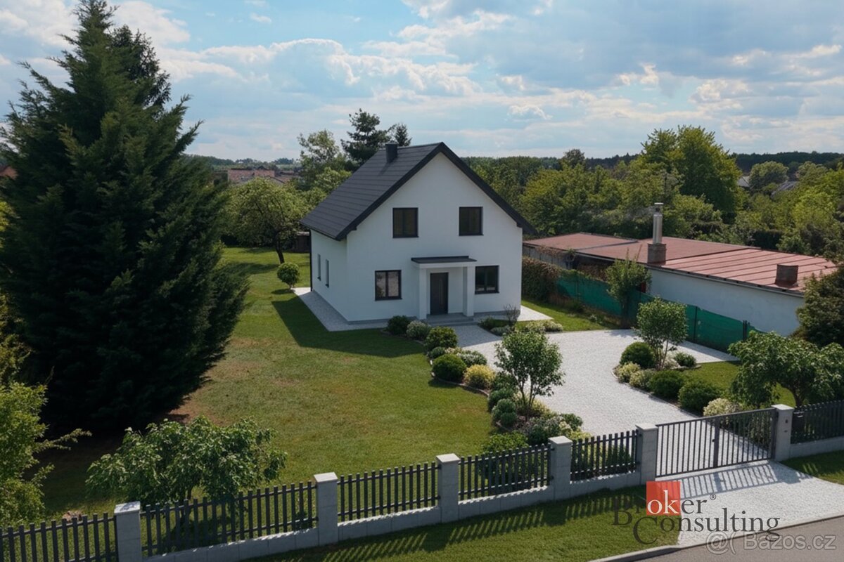 Prodej, pozemky/bydlení, 1278 m2, Horoušánky , Horoušany, Pr