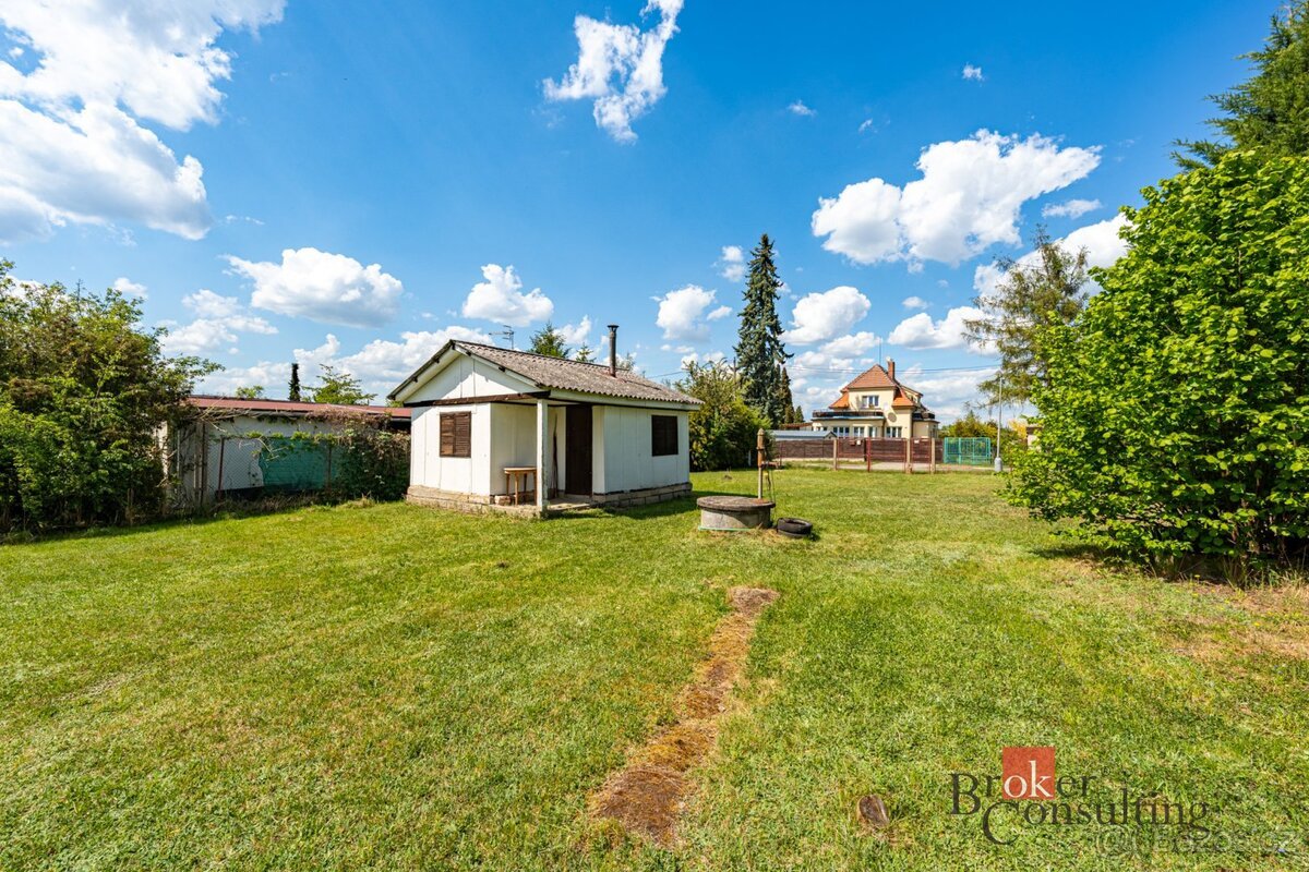 Prodej, pozemky/bydlení, 1278 m2, Horoušánky , Horoušany, Pr