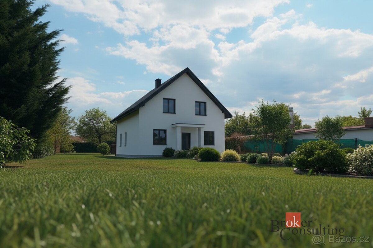 Prodej, pozemky/bydlení, 1278 m2, Horoušánky , Horoušany, Pr