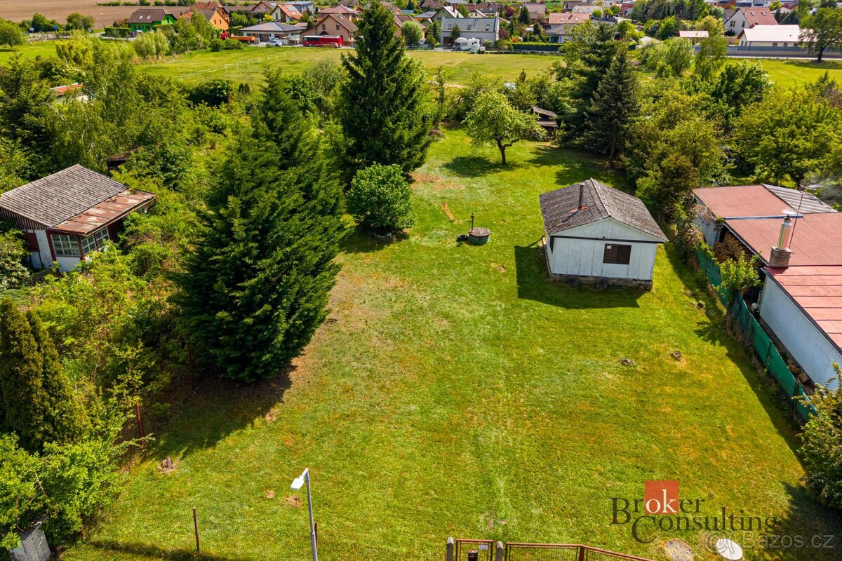 Prodej, pozemky/bydlení, 1278 m2, Horoušánky , Horoušany, Pr