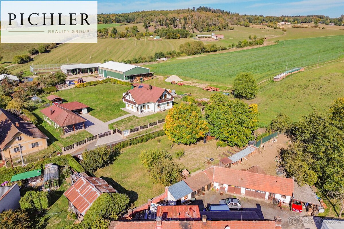 Prodej stavebního pozemku, 775 m², Kbel