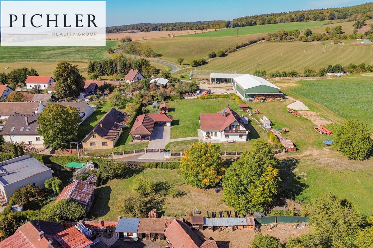 Prodej stavebního pozemku, 775 m², Kbel