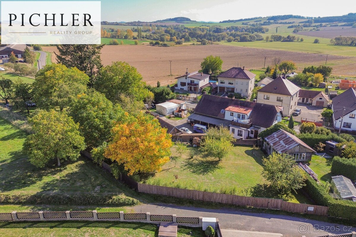 Prodej stavebního pozemku, 775 m², Kbel