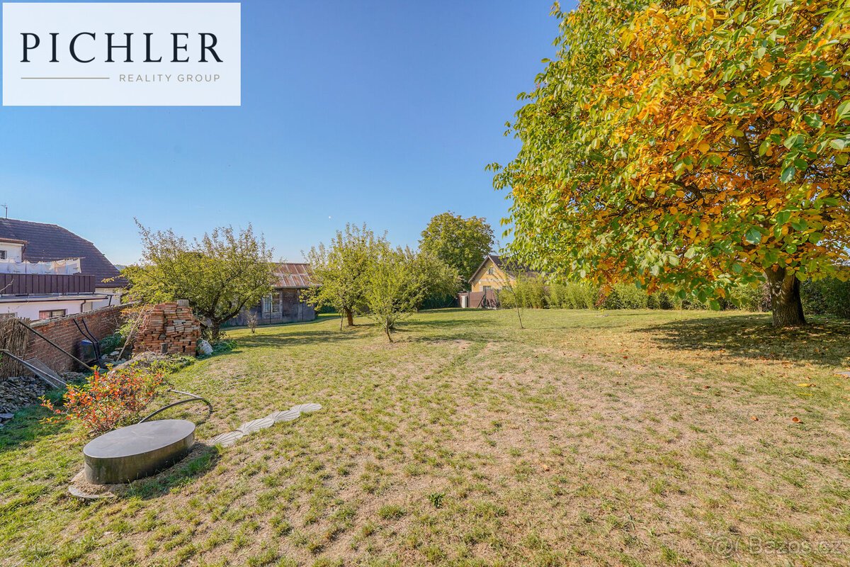 Prodej stavebního pozemku, 775 m², Kbel