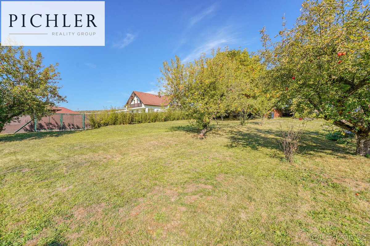 Prodej stavebního pozemku, 775 m², Kbel