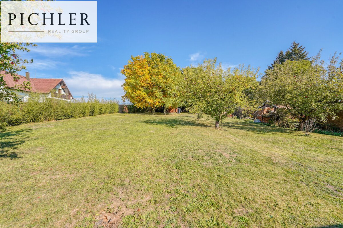 Prodej stavebního pozemku, 775 m², Kbel