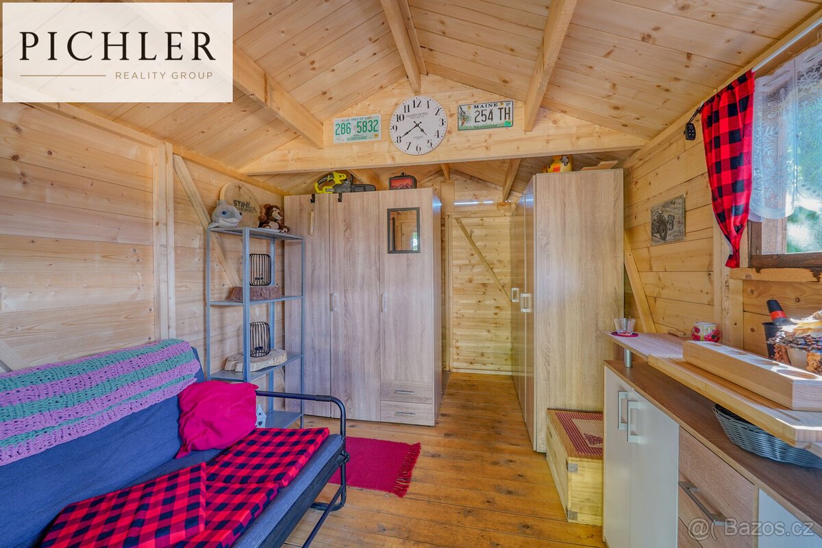 Prodej stavebního pozemku, 775 m², Kbel