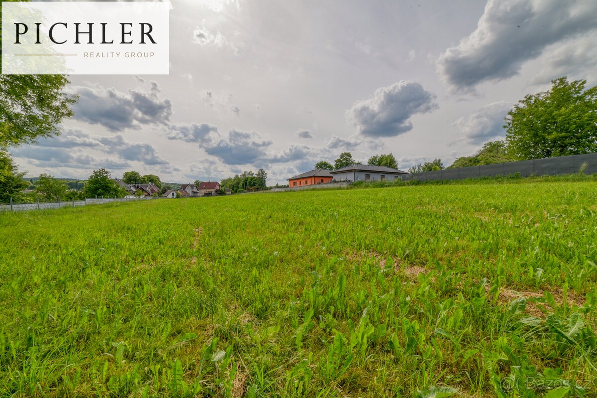 Prodej stavebního pozemku, 4625 m², Plesné