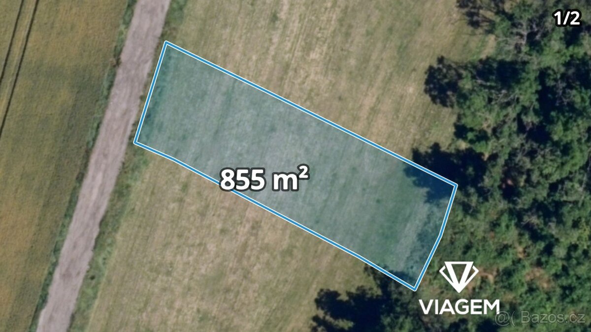 Pole 4 668 m²