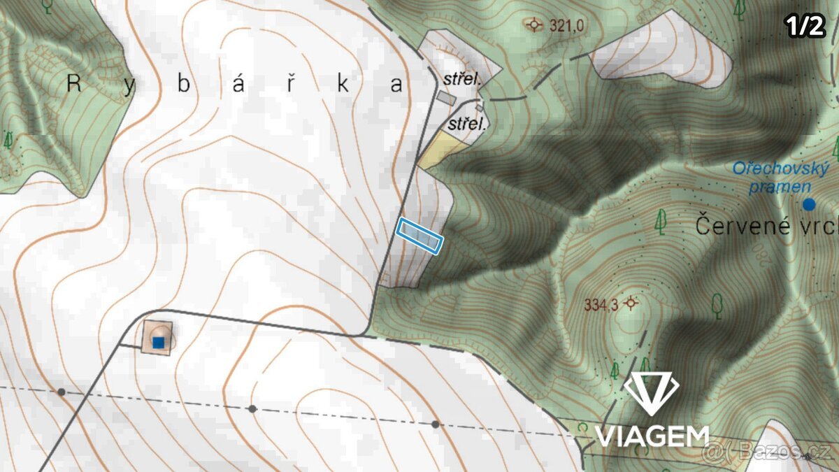 Pole 4 668 m²