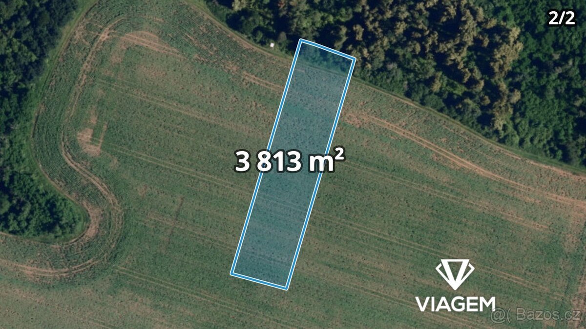 Pole 4 668 m²