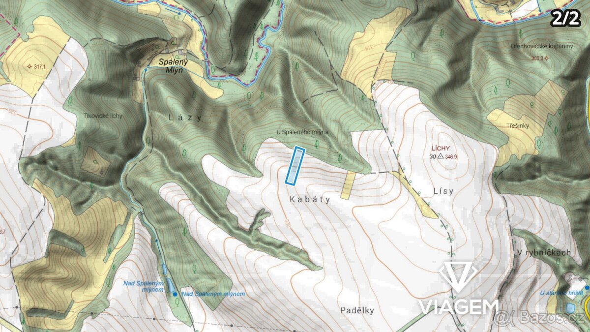 Pole 4 668 m²