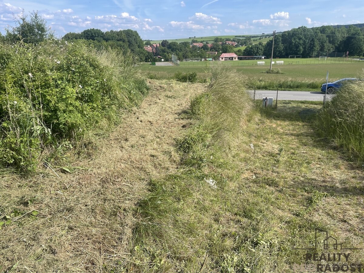Prodej pozemku - Zlobice