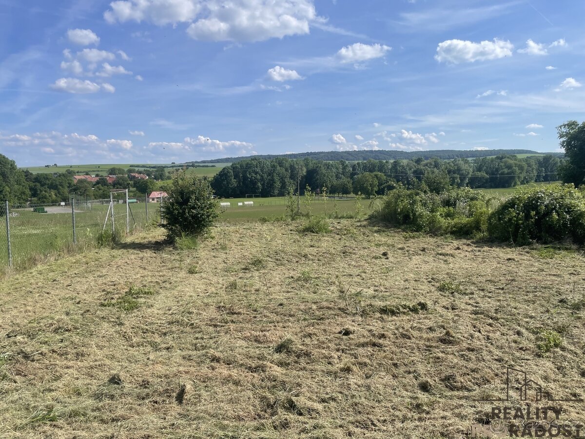 Prodej pozemku - Zlobice