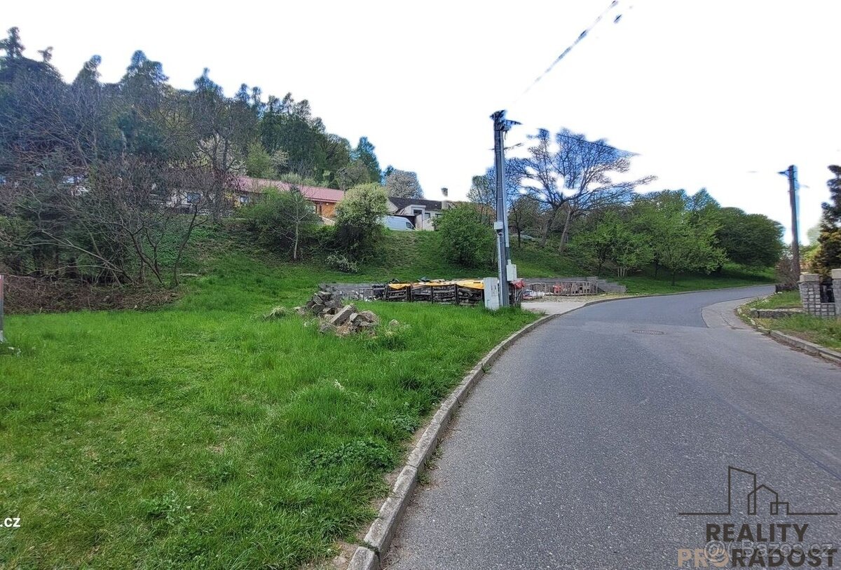 Prodej pozemku - Střílky