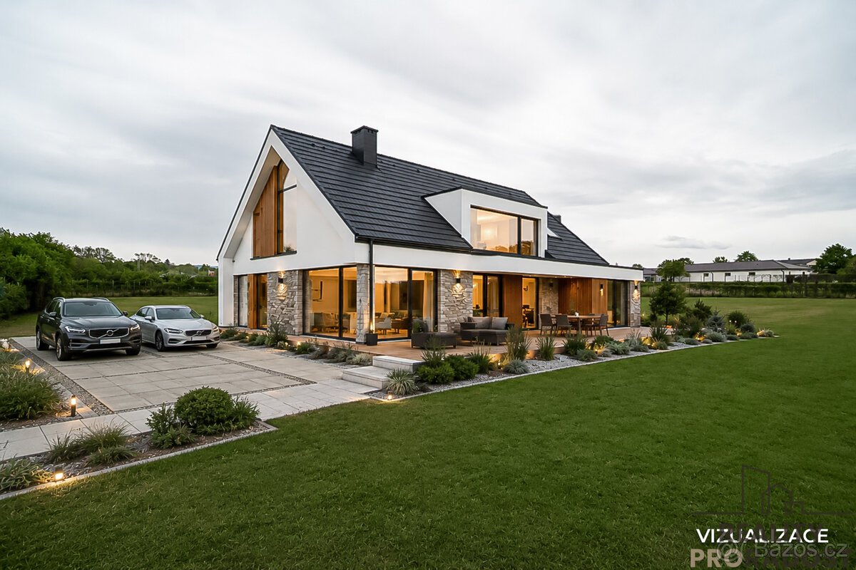Prodej investičního stavebního pozemku 629 m², Bohuňovice, o