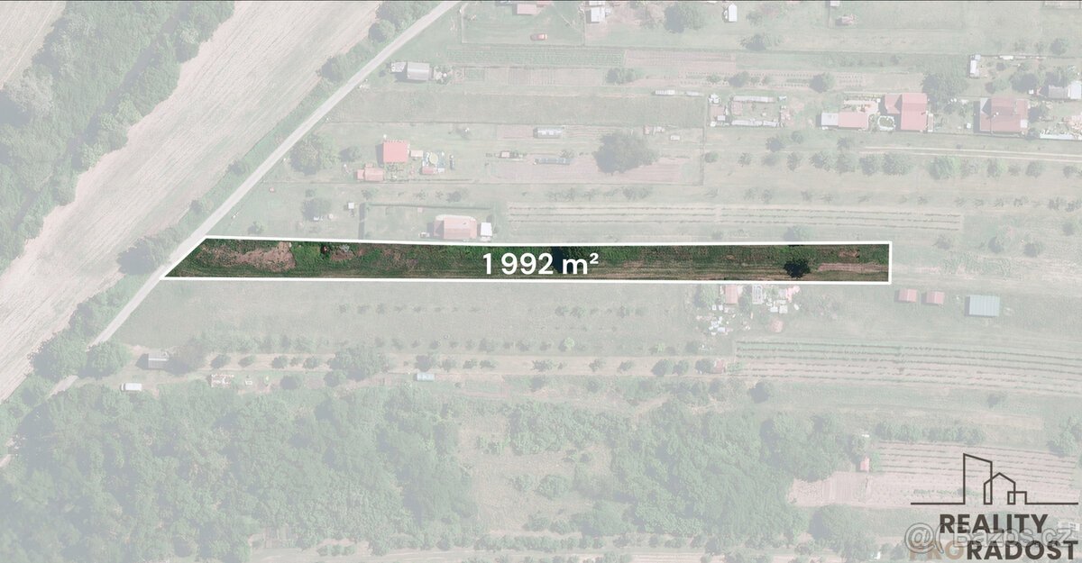 Stavební pozemek