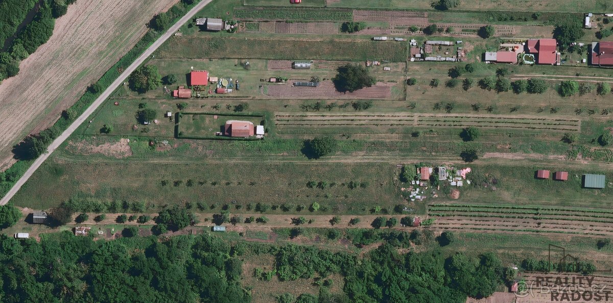 Stavební pozemek
