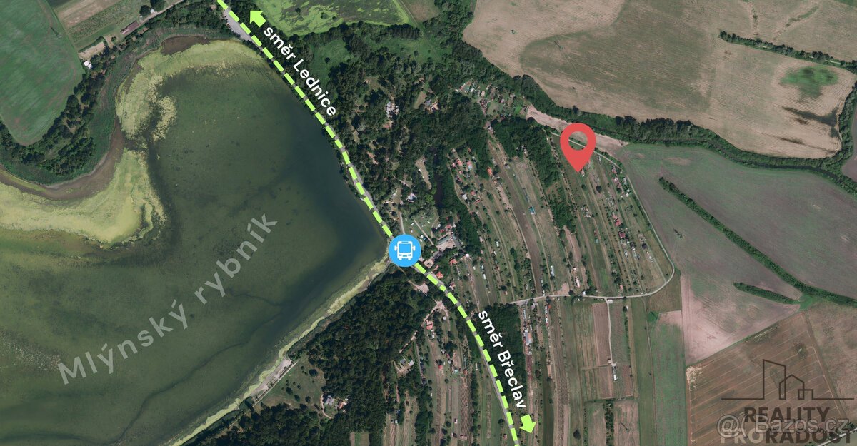 Stavební pozemek
