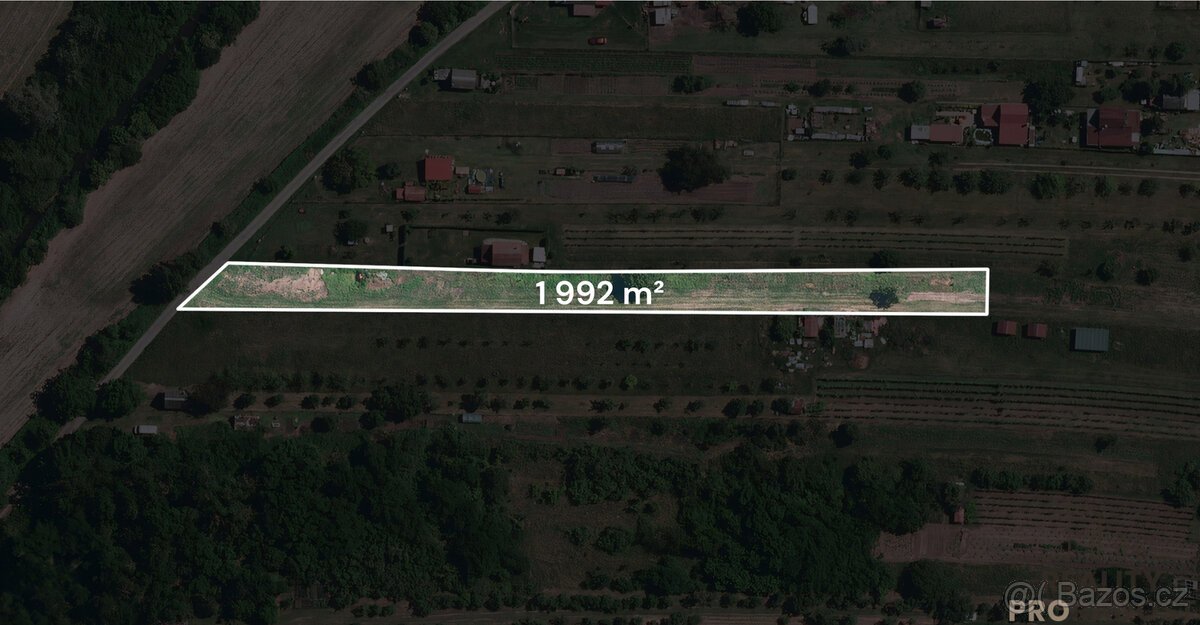 Stavební pozemek