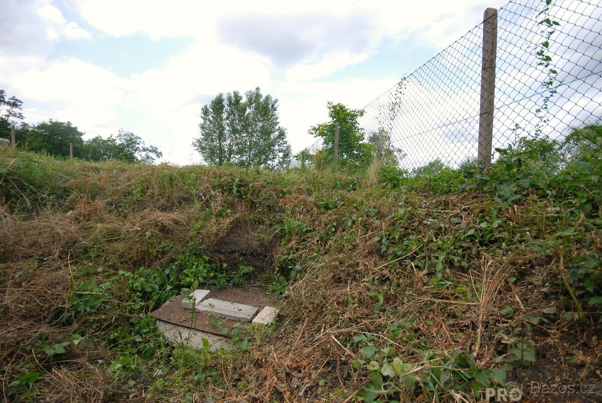 Stavební pozemek