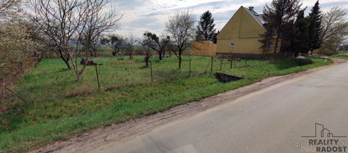 Prodej pozemku - Kroměříž