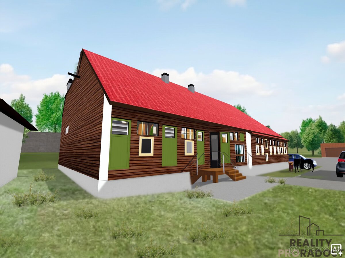 Prodej pozemku Nestrašovice
