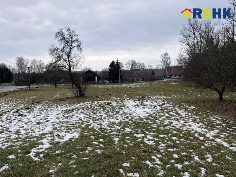 Prodej pozemků pro výstavbu rodinných domů