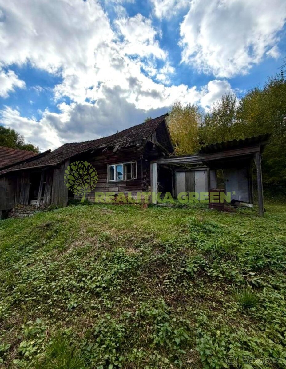 Prodej souboru pozemků s krásným výhledem v obci Pržno, okr.