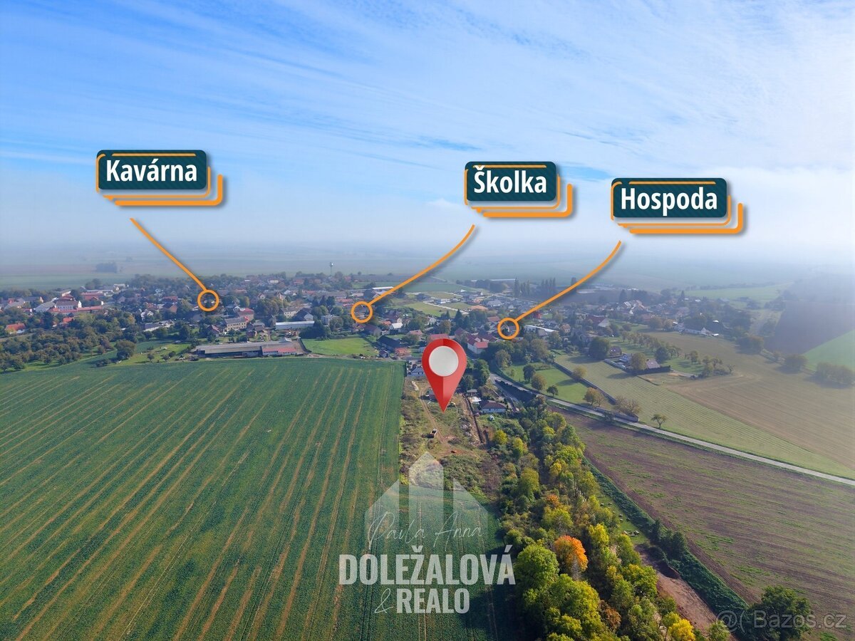 Prodej pozemky pro bydlení, 748 m² - Bukovno, ev.č. 00913
