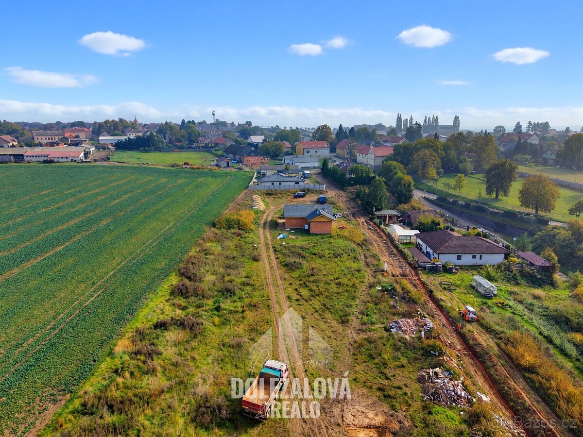 Prodej pozemky pro bydlení, 748 m² - Bukovno, ev.č. 00913