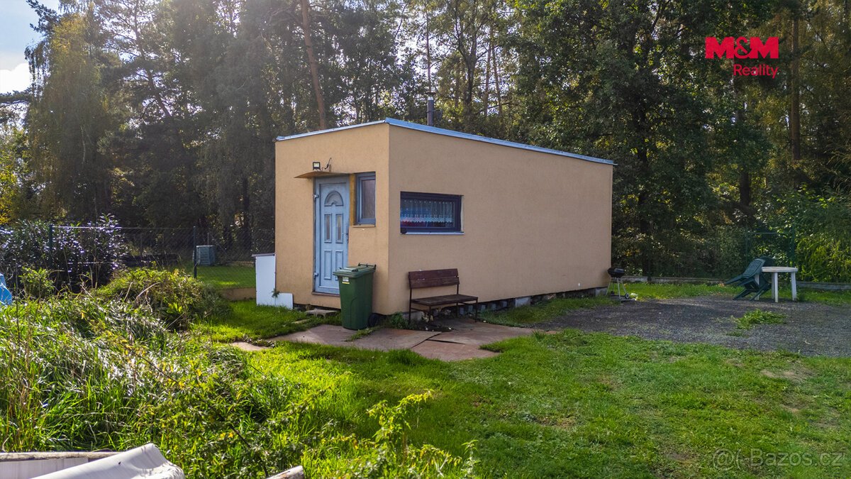 Prodej pozemku k bydlení, 1219 m², Žďár