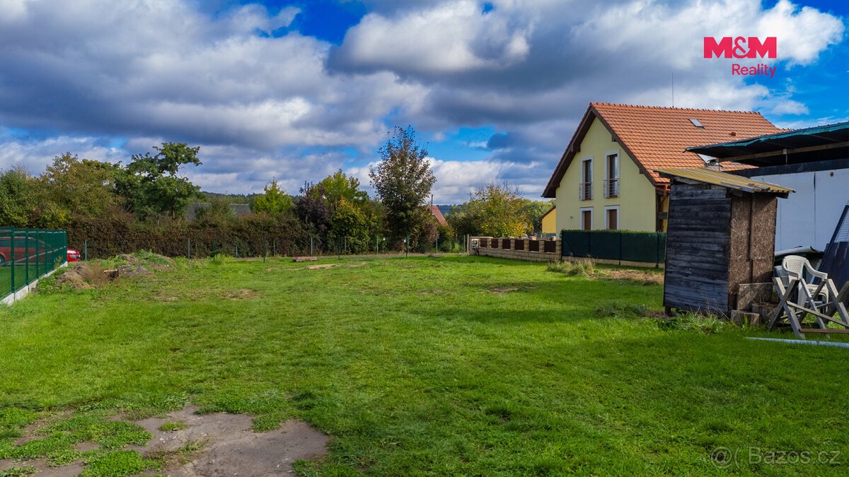 Prodej pozemku k bydlení, 1219 m², Žďár