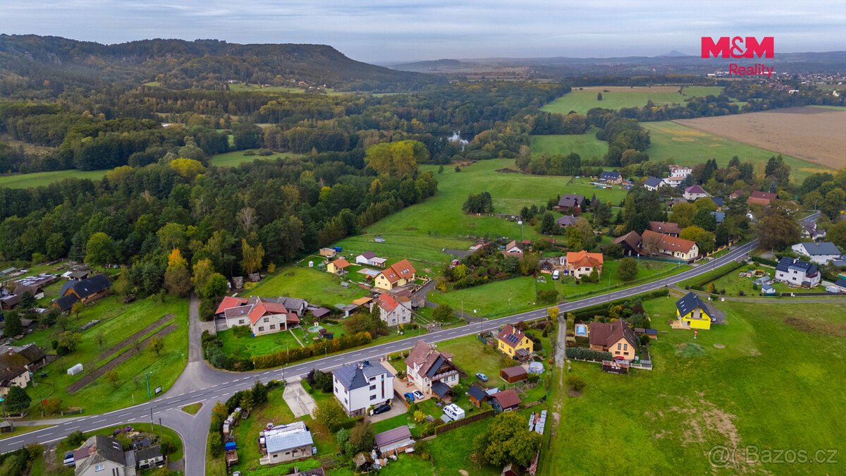 Prodej pozemku k bydlení, 1219 m², Žďár