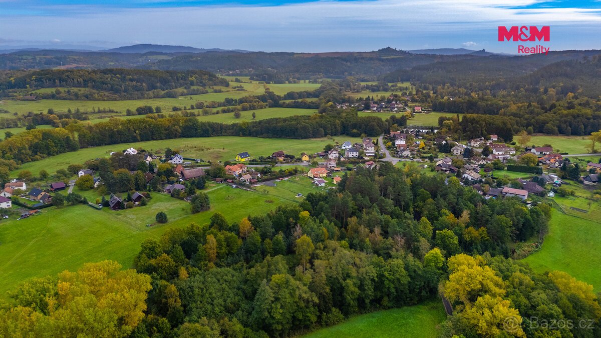 Prodej pozemku k bydlení, 1219 m², Žďár