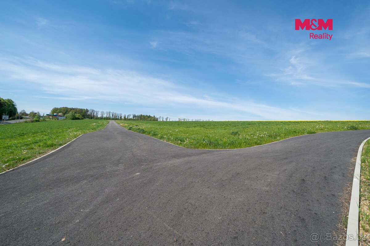 Prodej pozemku k bydlení, 1259 m², Vojkovice