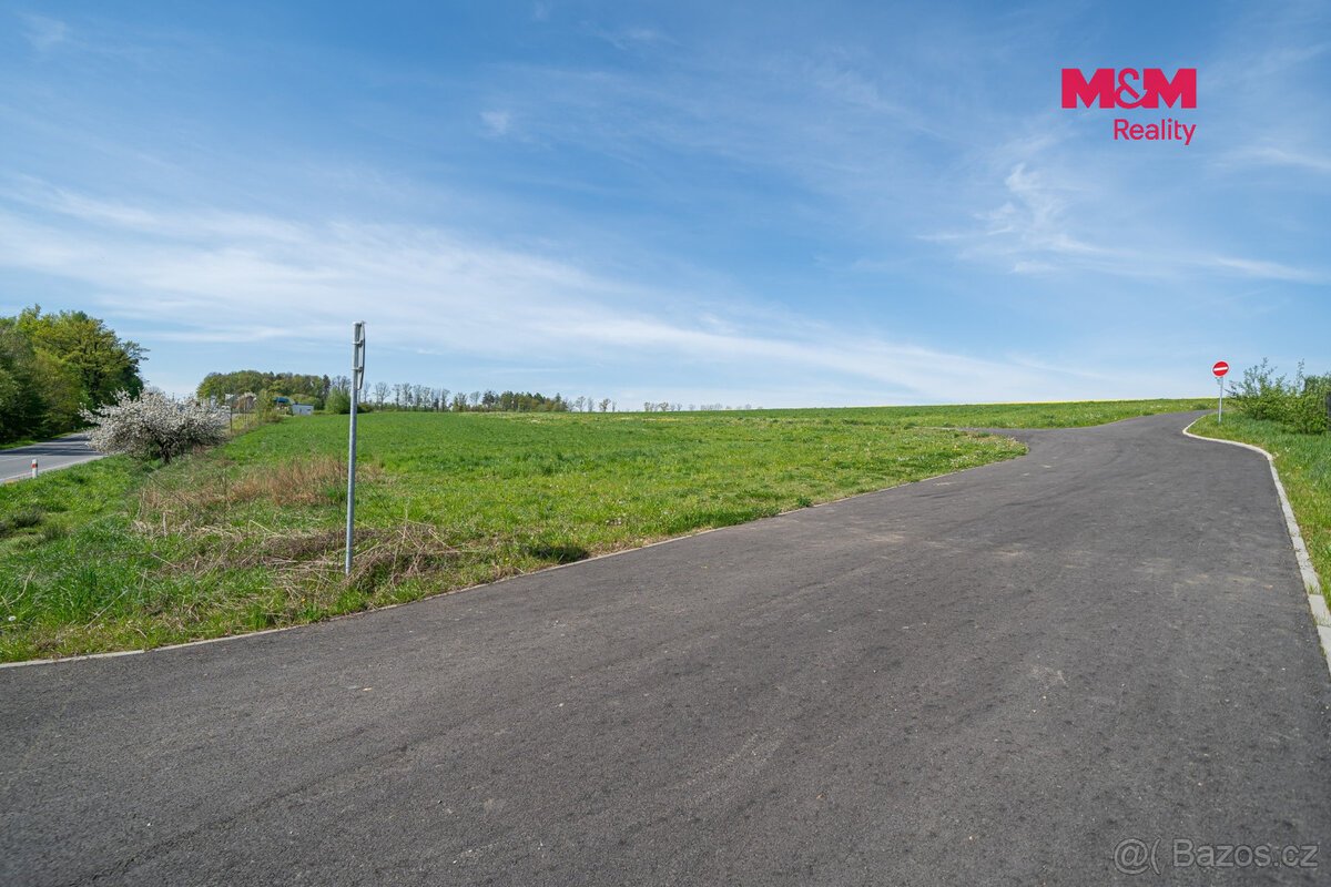 Prodej pozemku k bydlení, 1259 m², Vojkovice