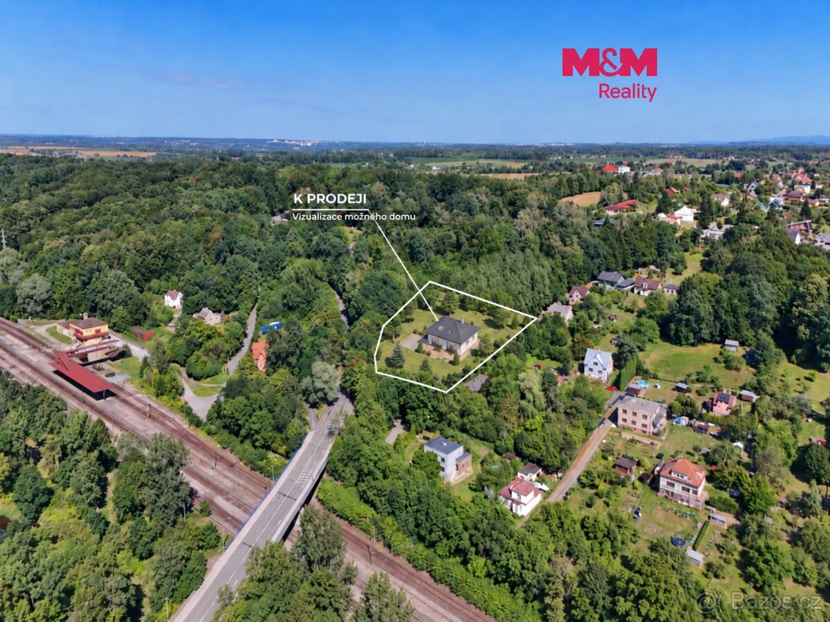 Prodej pozemku k bydlení, 3402 m², Řepiště