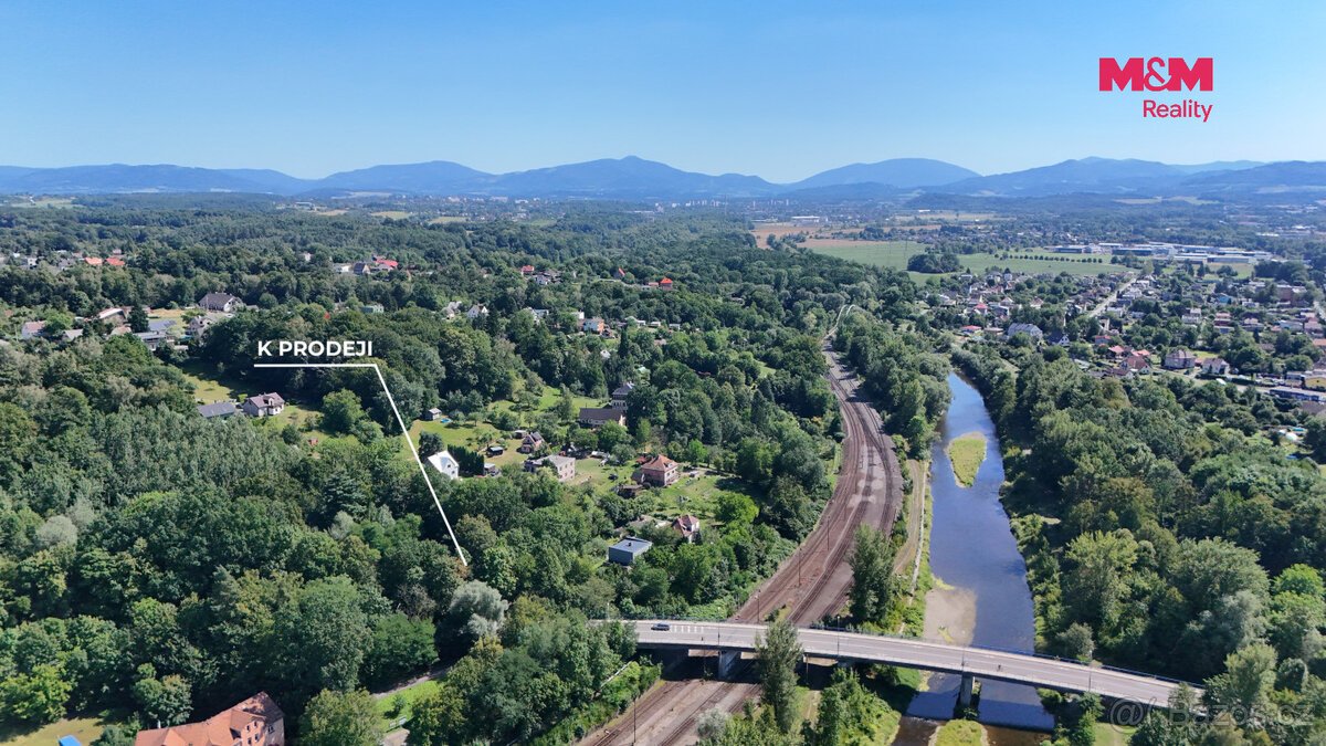 Prodej pozemku k bydlení, 3402 m², Řepiště