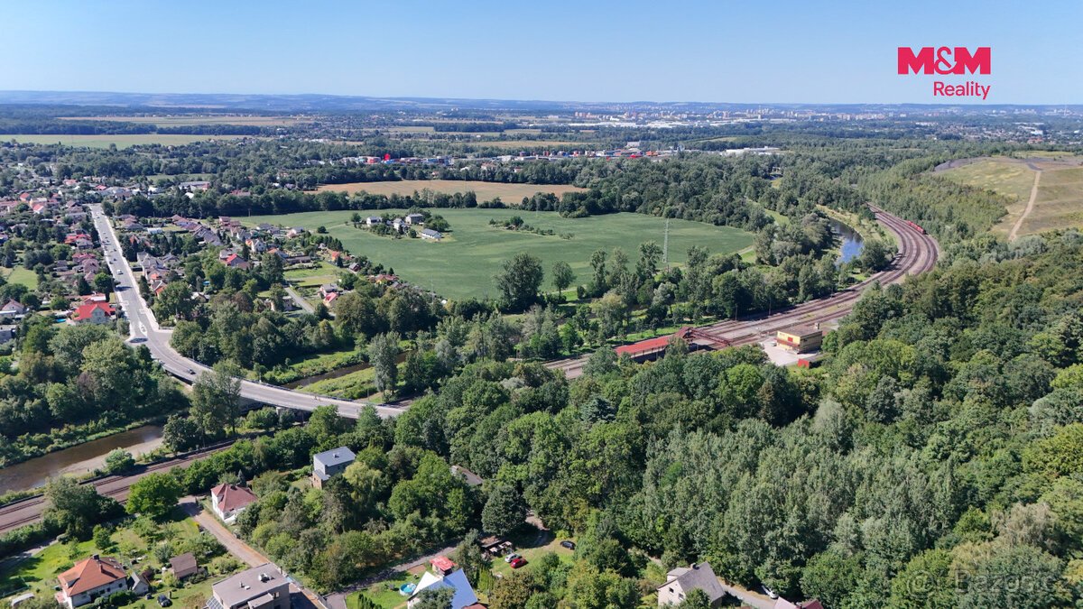 Prodej komerčního pozemku, 3402 m², Řepiště