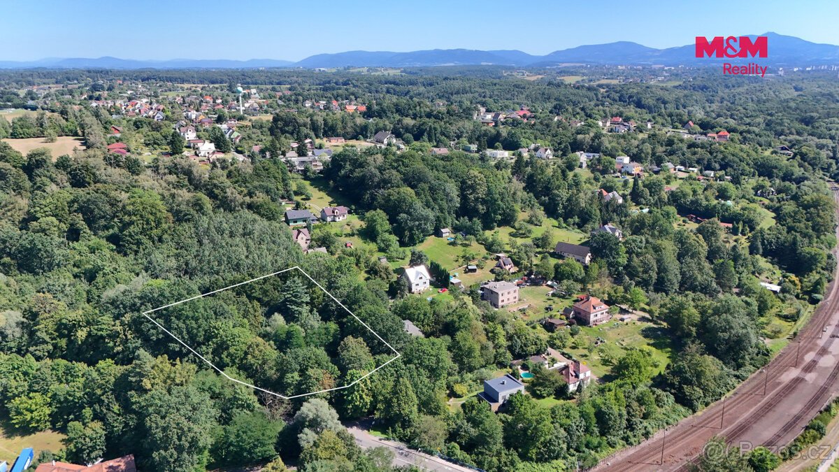 Prodej komerčního pozemku, 3402 m², Řepiště