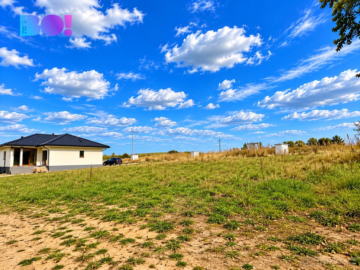 Prodej stavebního pozemku 1290 m², Batelov