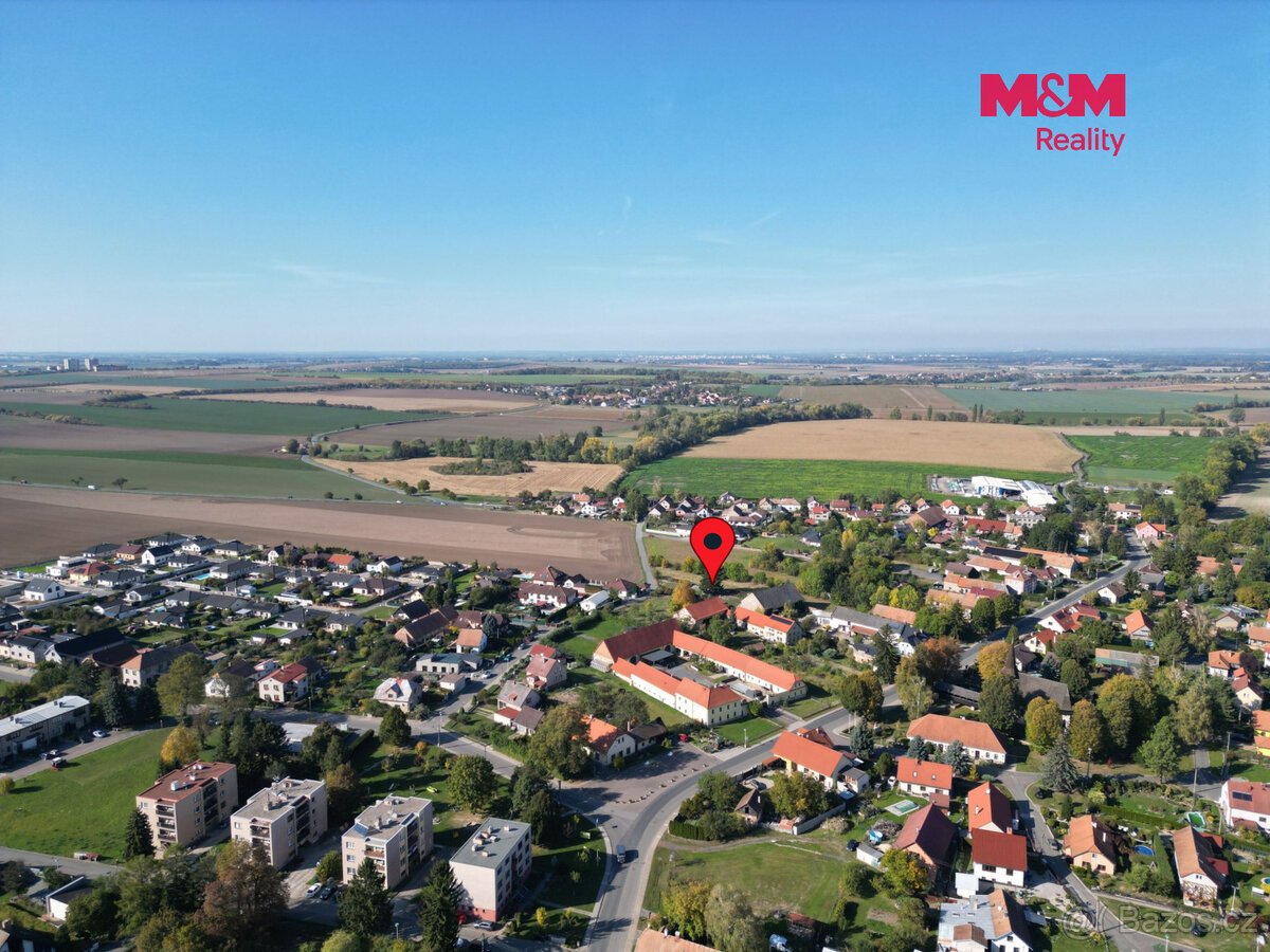 Prodej komerčního pozemku v Kočí u Chrudimi